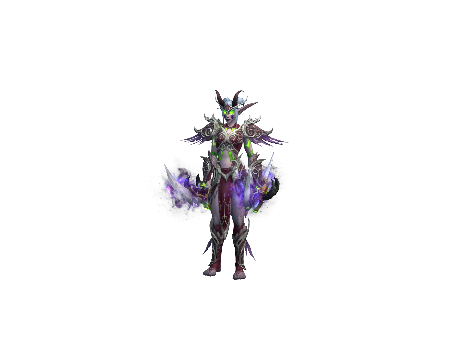 Azdh 3D character render
