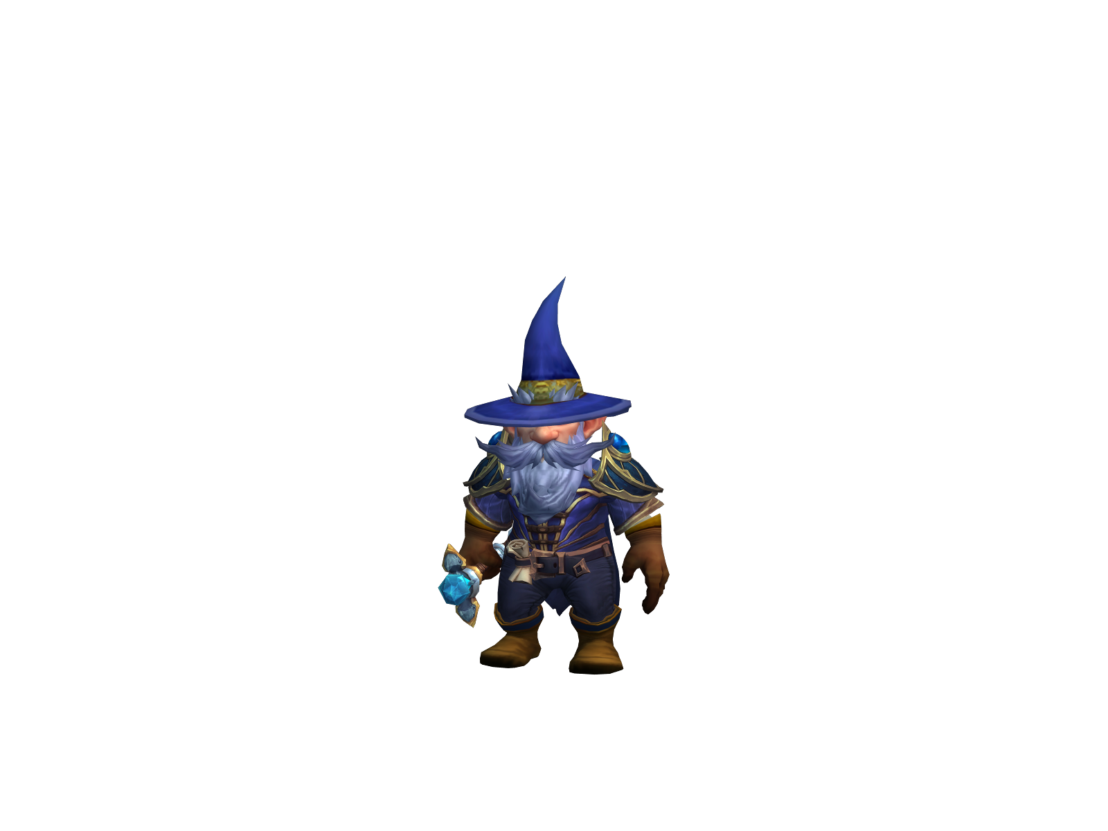 Peachuu 3D character render