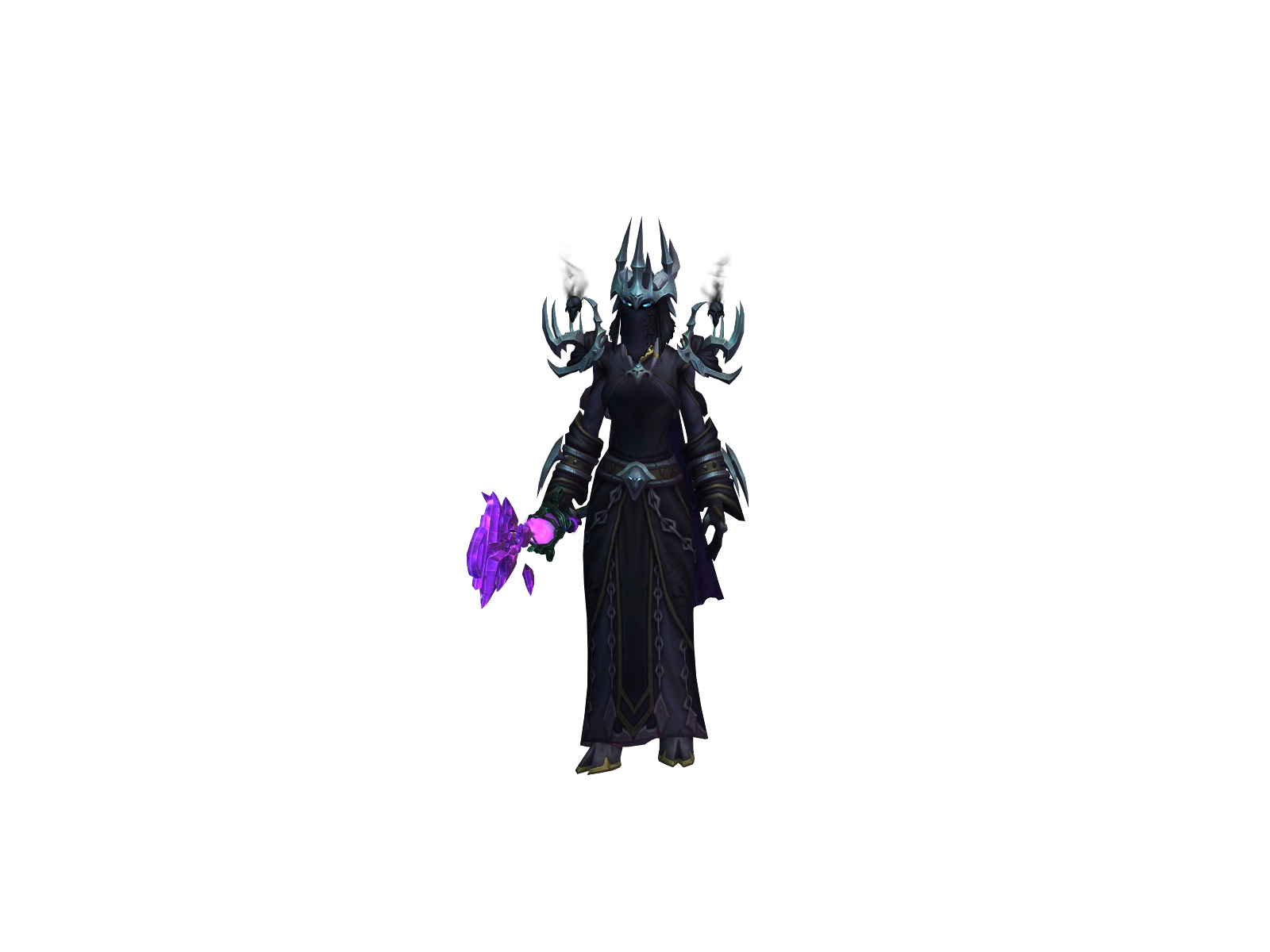 Lightshop 3D character render