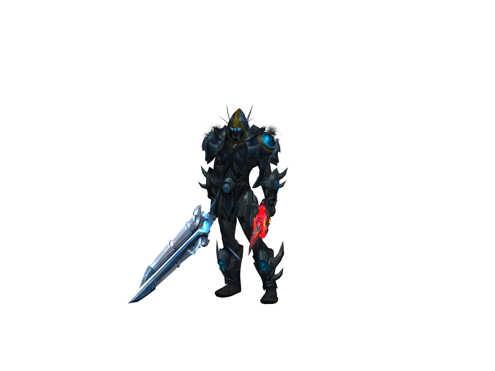 Dizeez 3D character render