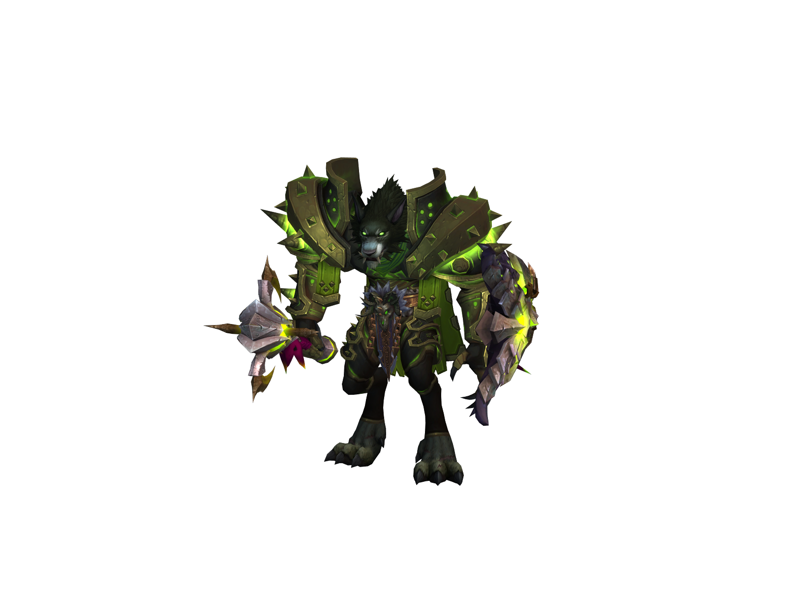 Werrewolf