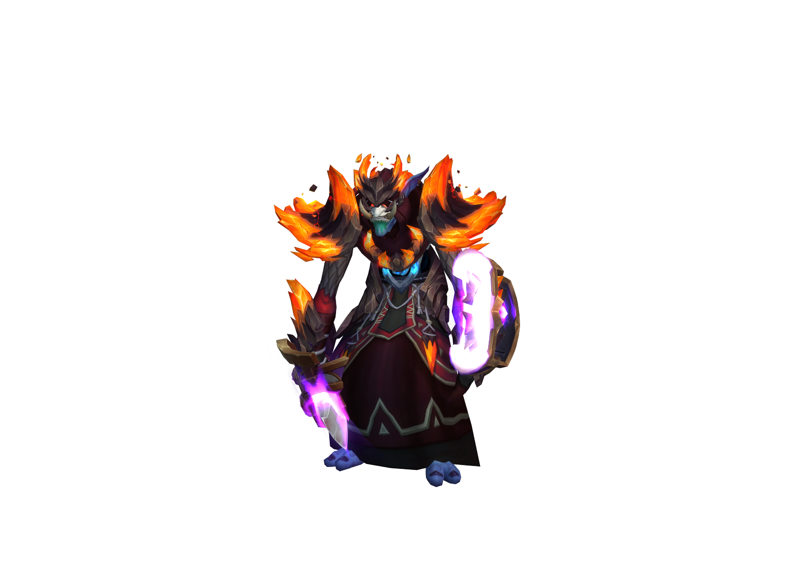 Eoos 3D character render