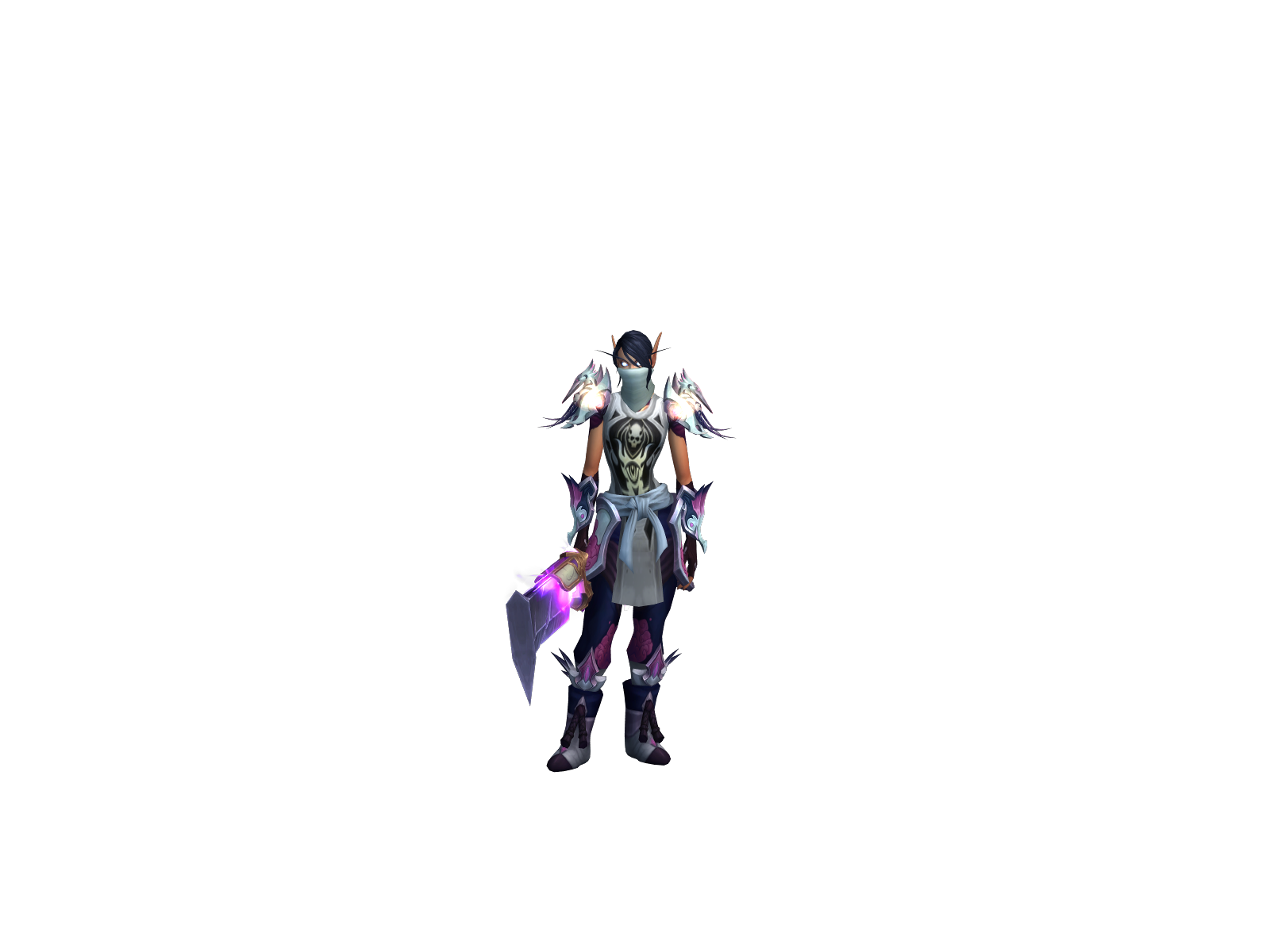 Doritotko WoW character banner