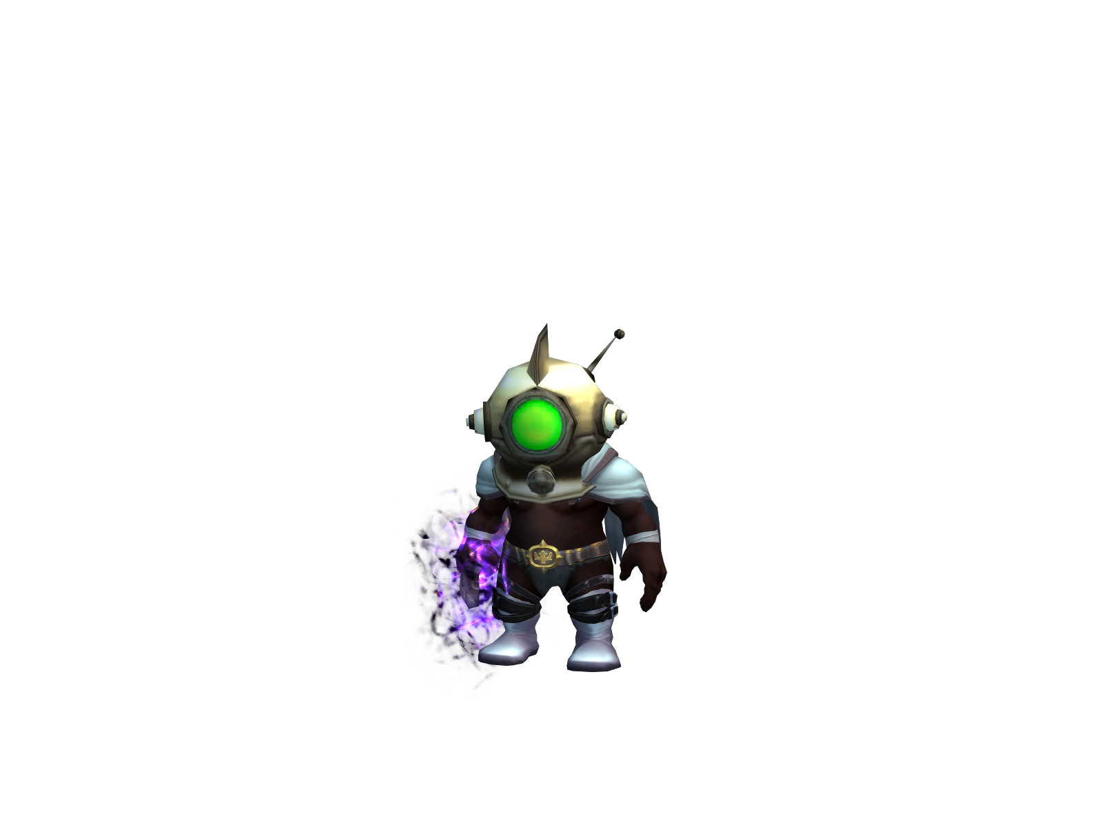 Charliesheen 3D character render