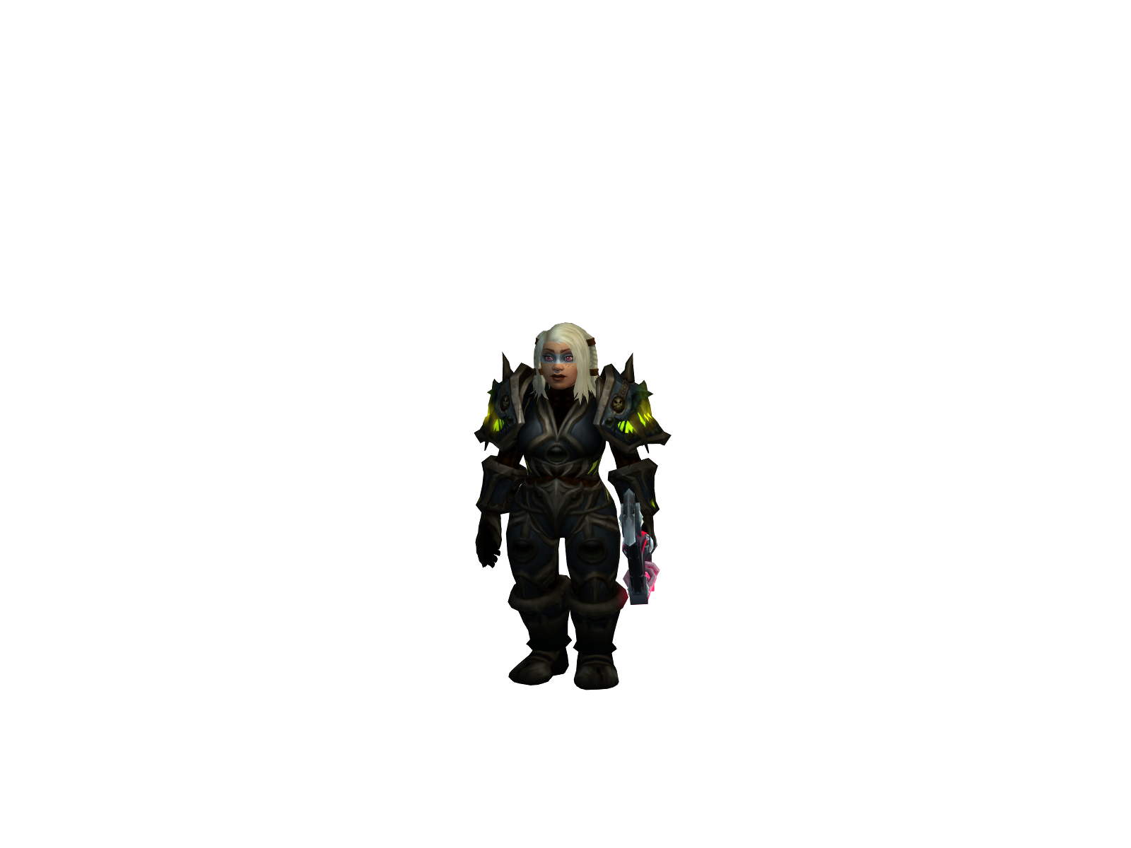 Fatgirljuice character render
