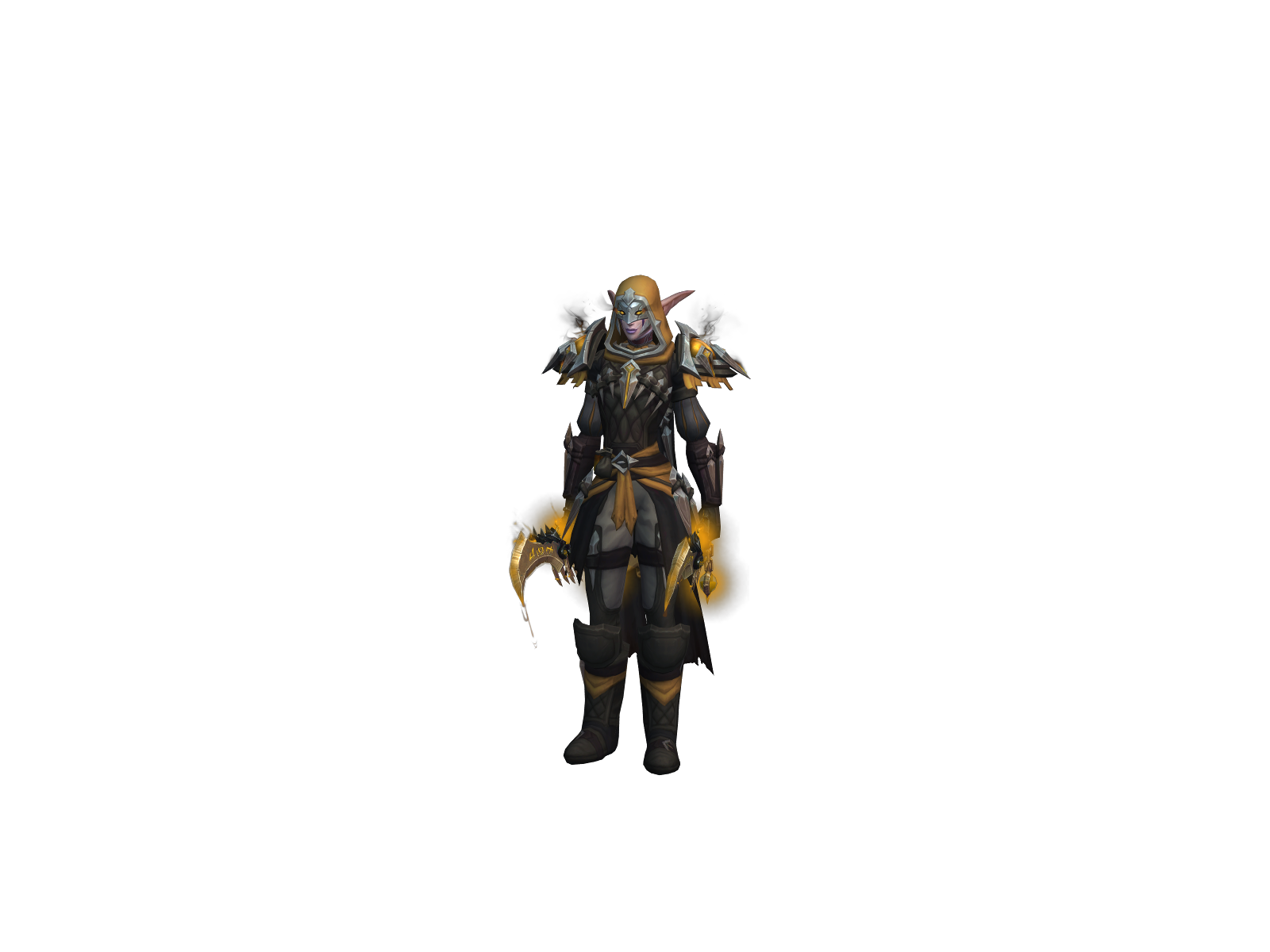 Kirecdusk 3D character render