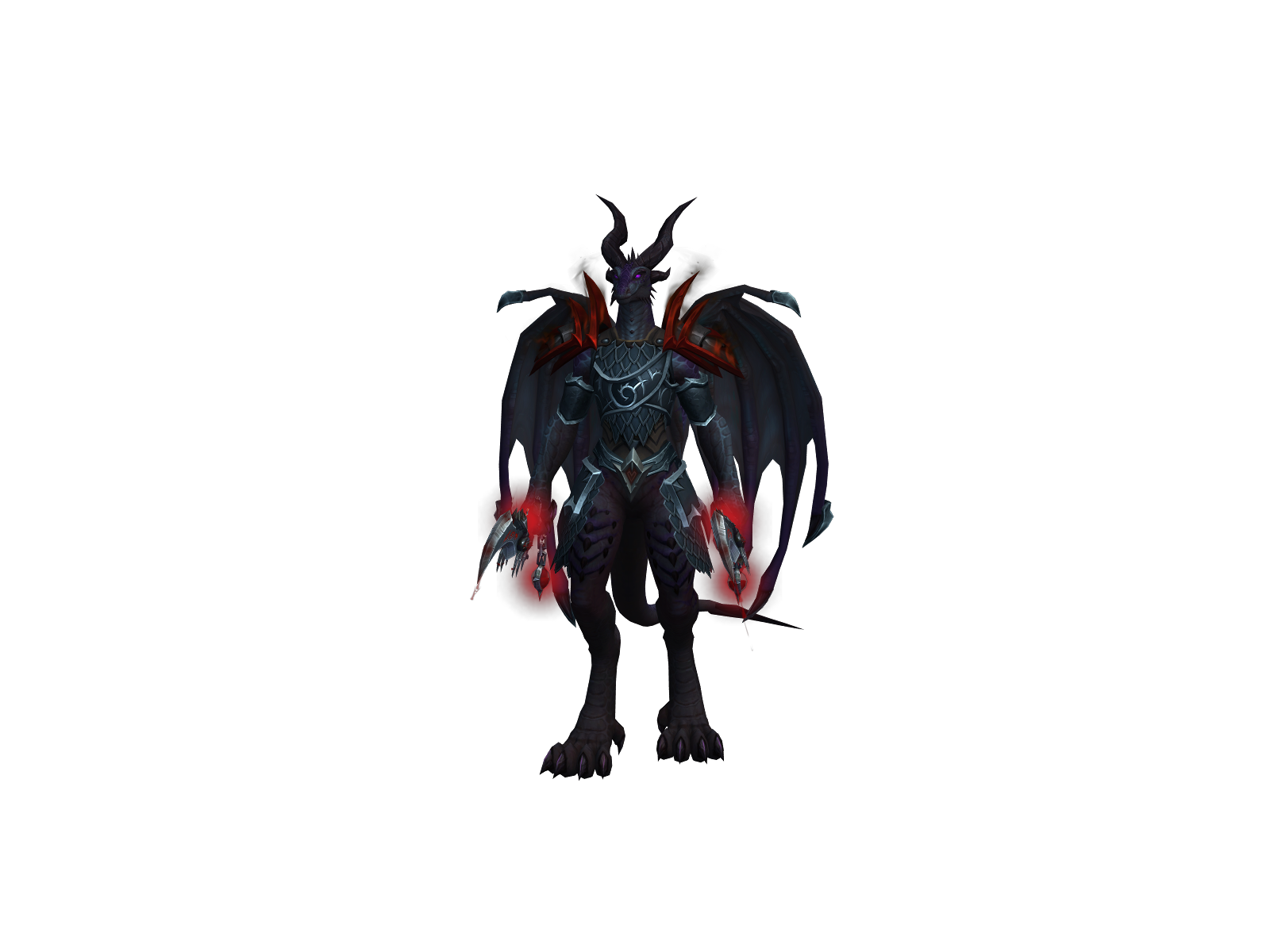 Heartsparx 3D character render
