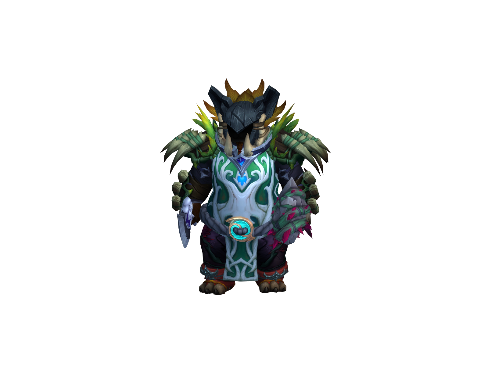 Evilmooshoo