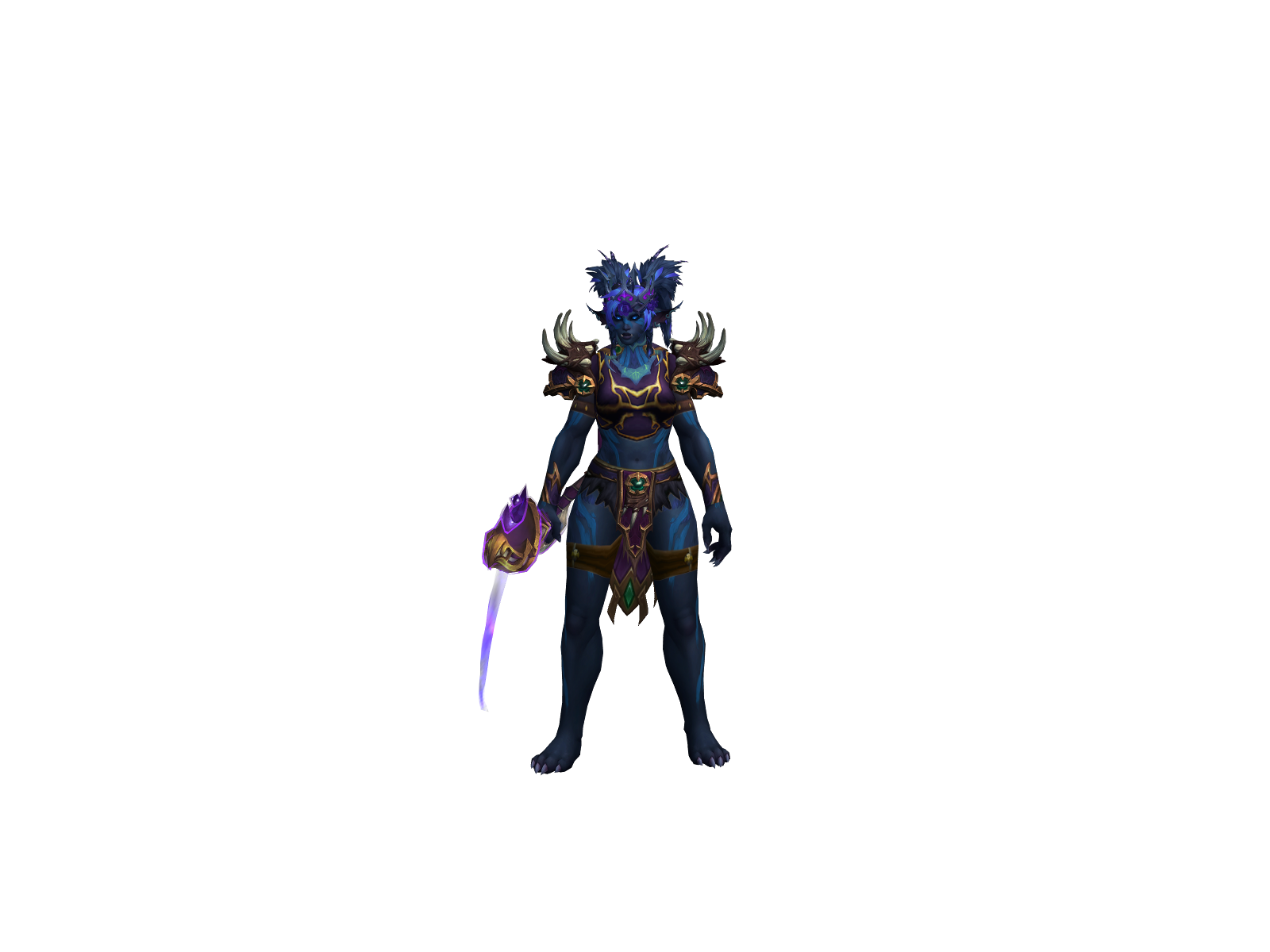 Wildtiger