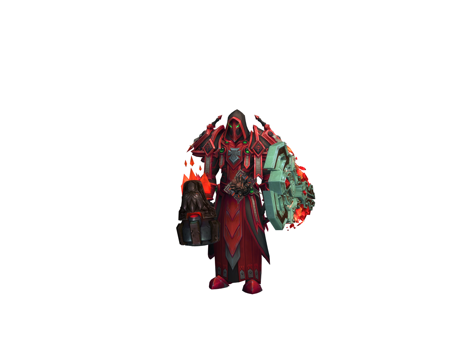 Yastypoo 3D character render