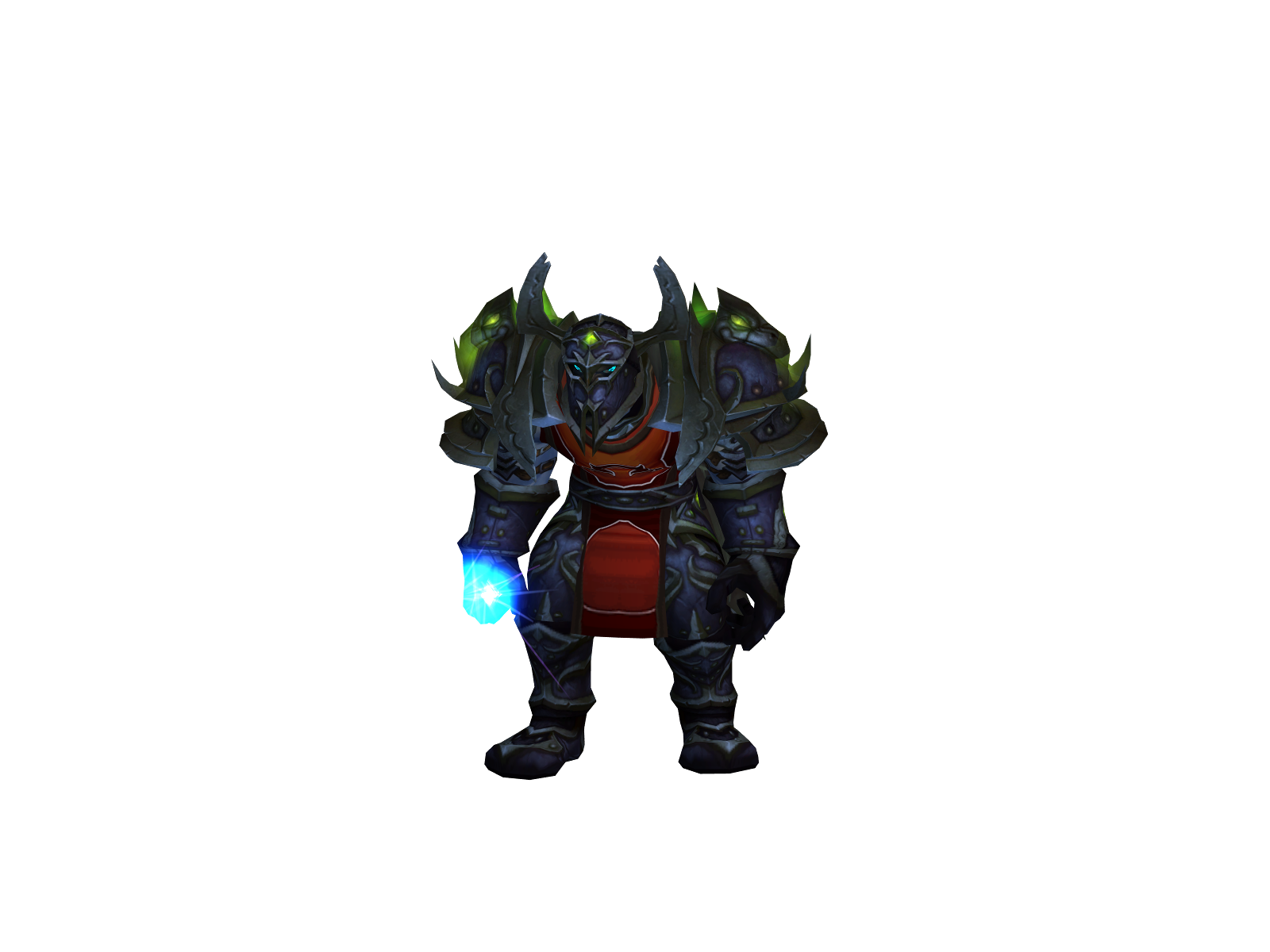 Ipwnunoob 3D character render