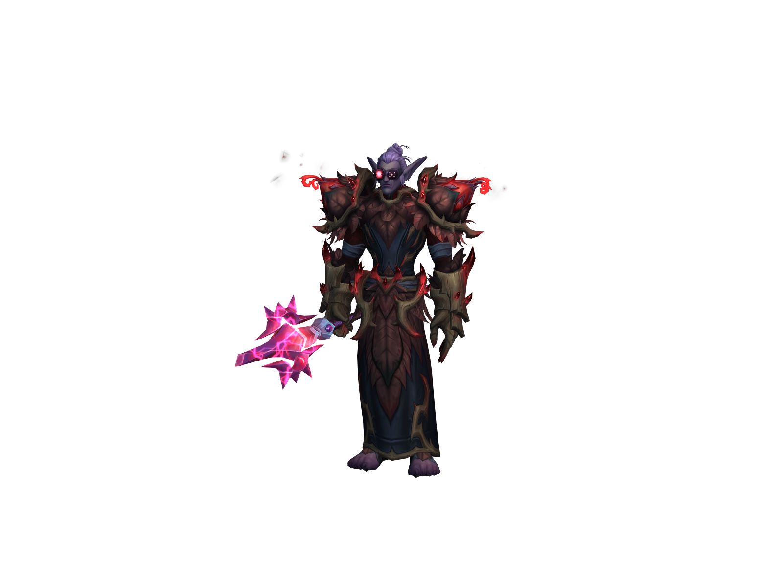 Boomlani 3D character render