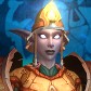 Drunken avatar
