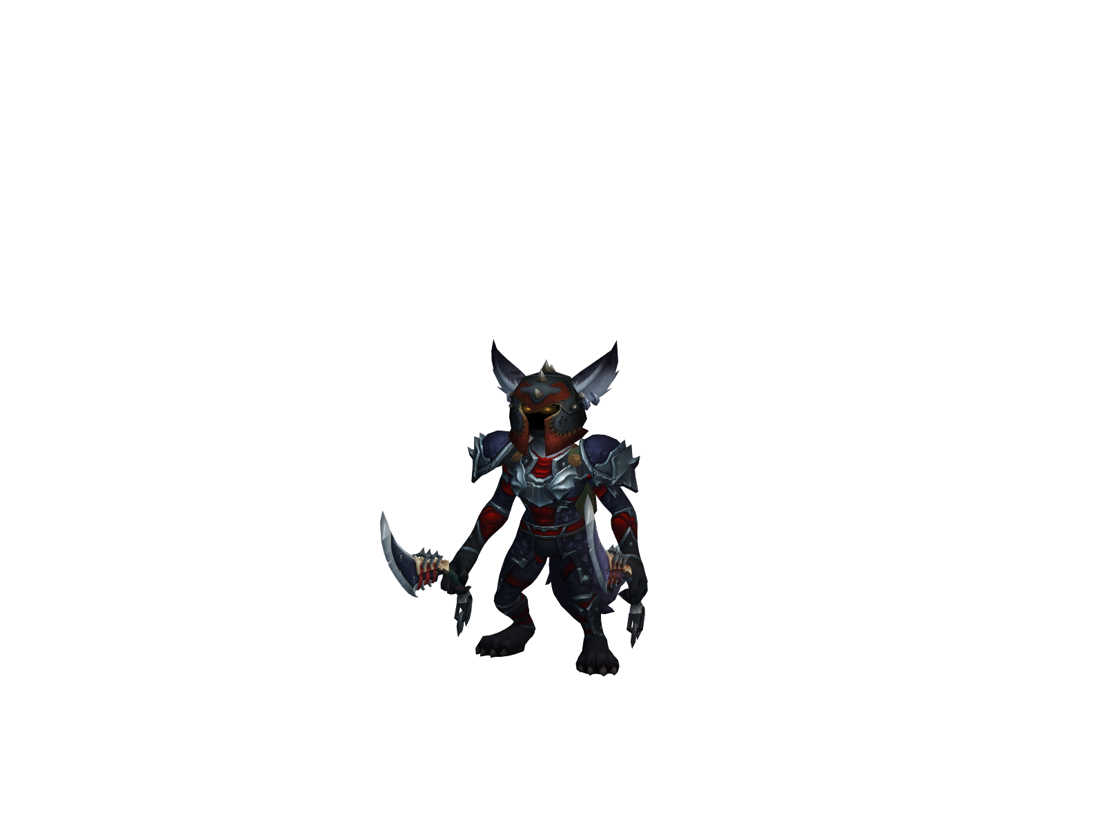 Tikko WoW character banner