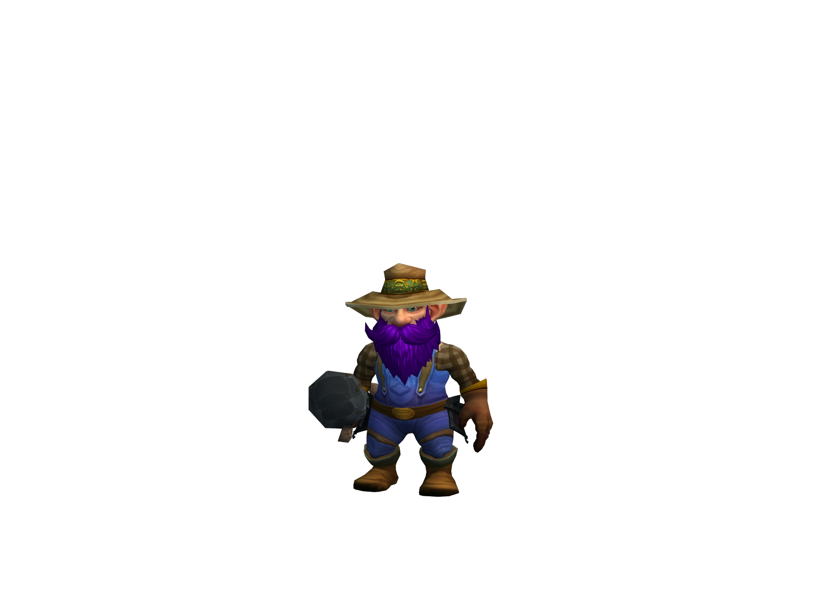Timmayy 3D character render