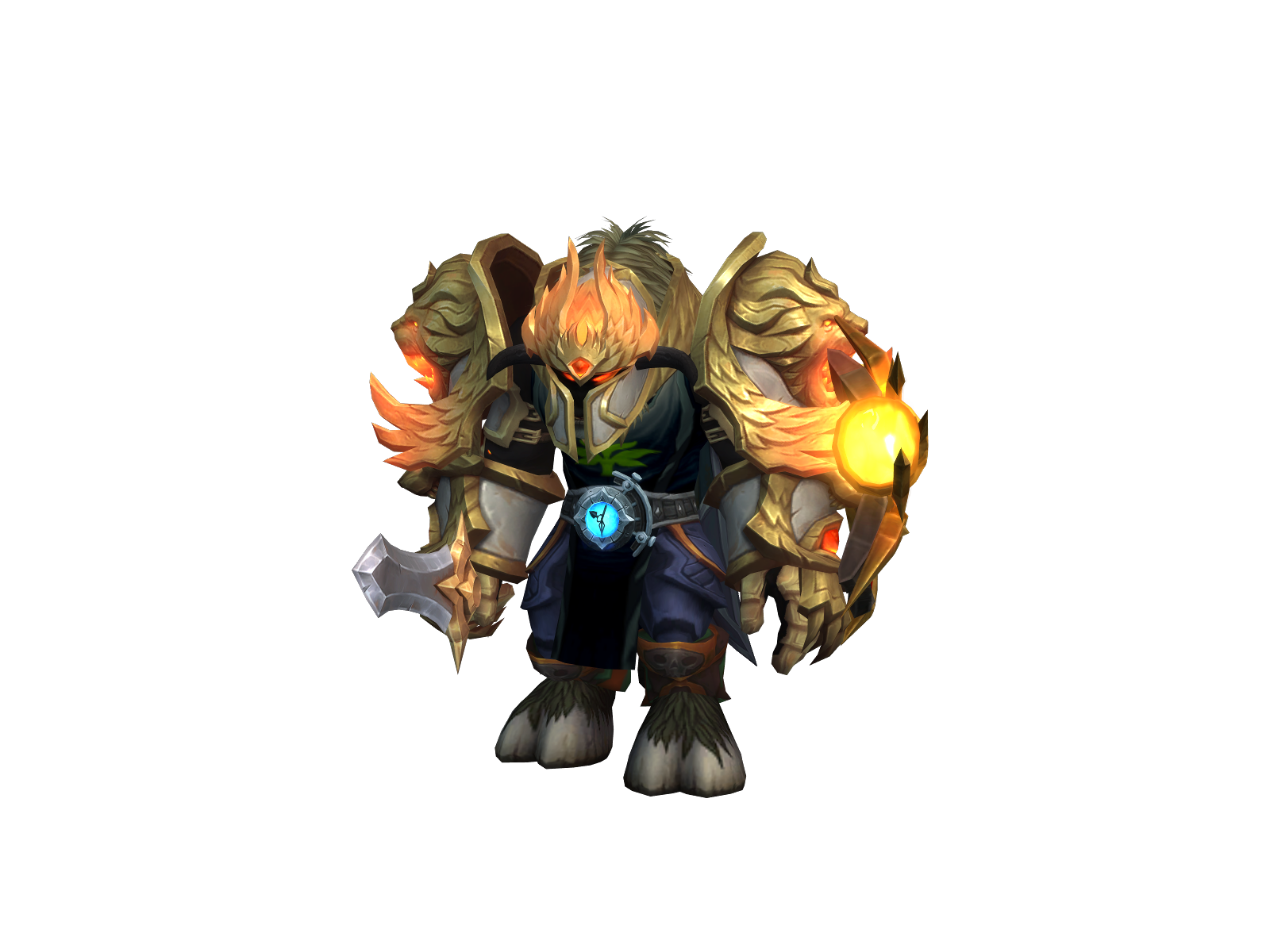 Fluffabull
