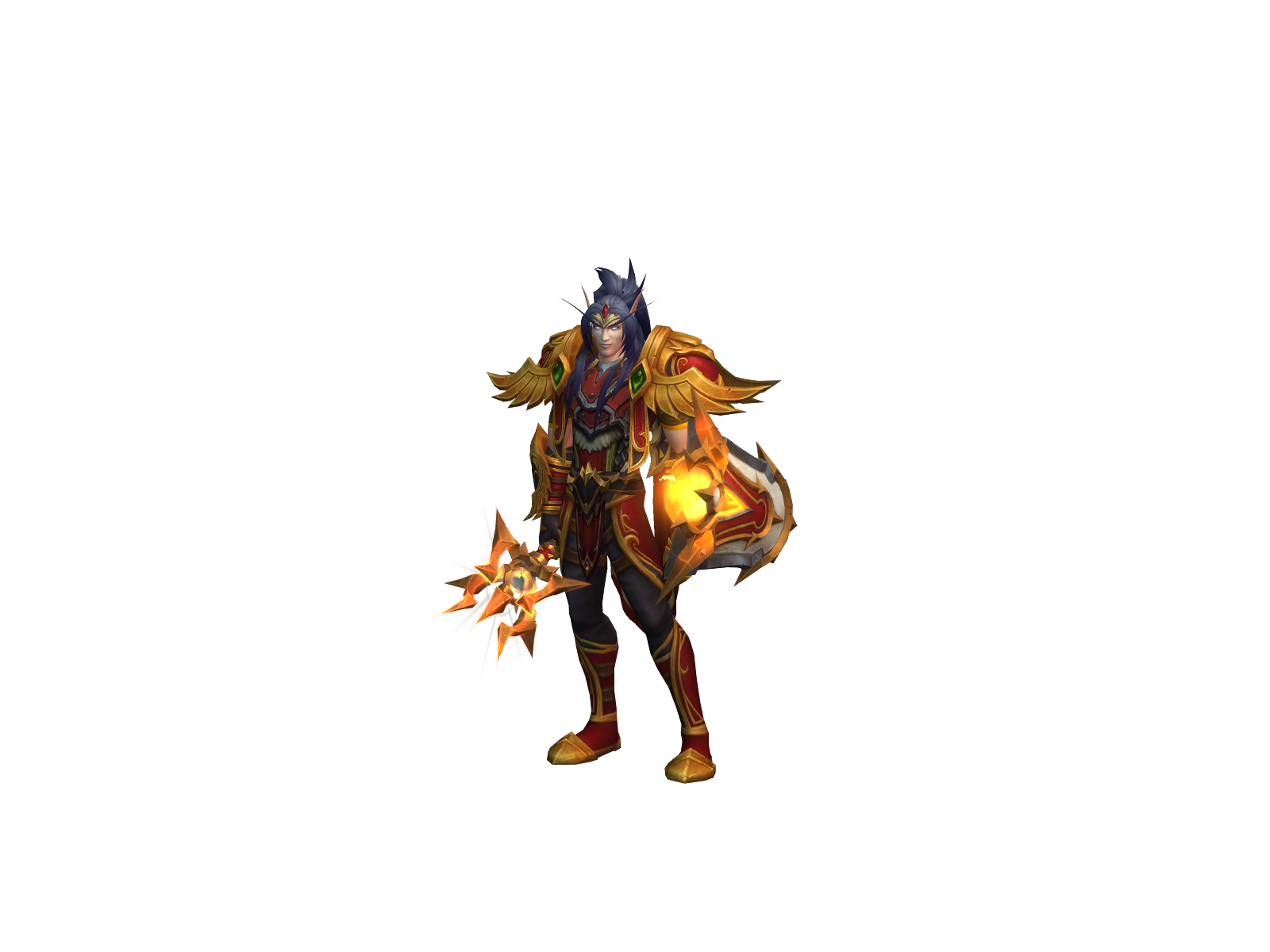 Killsjoodead 3D character render
