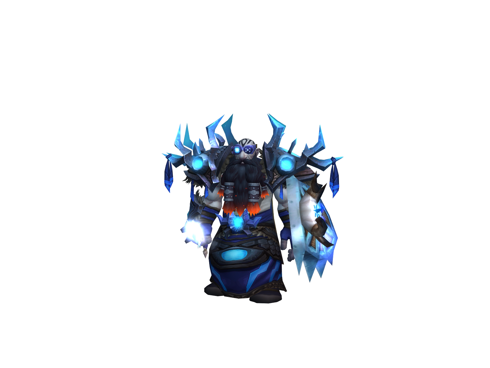 Leftlane 3D character render