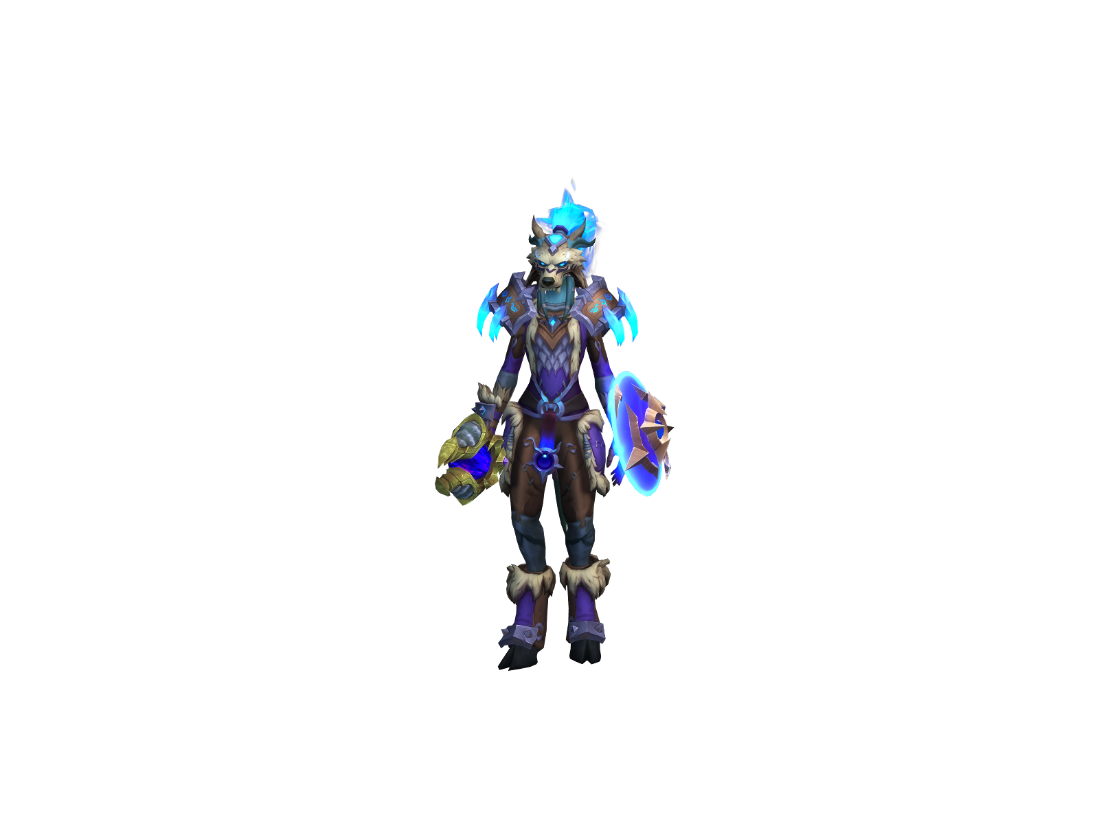 Shabang WoW character banner
