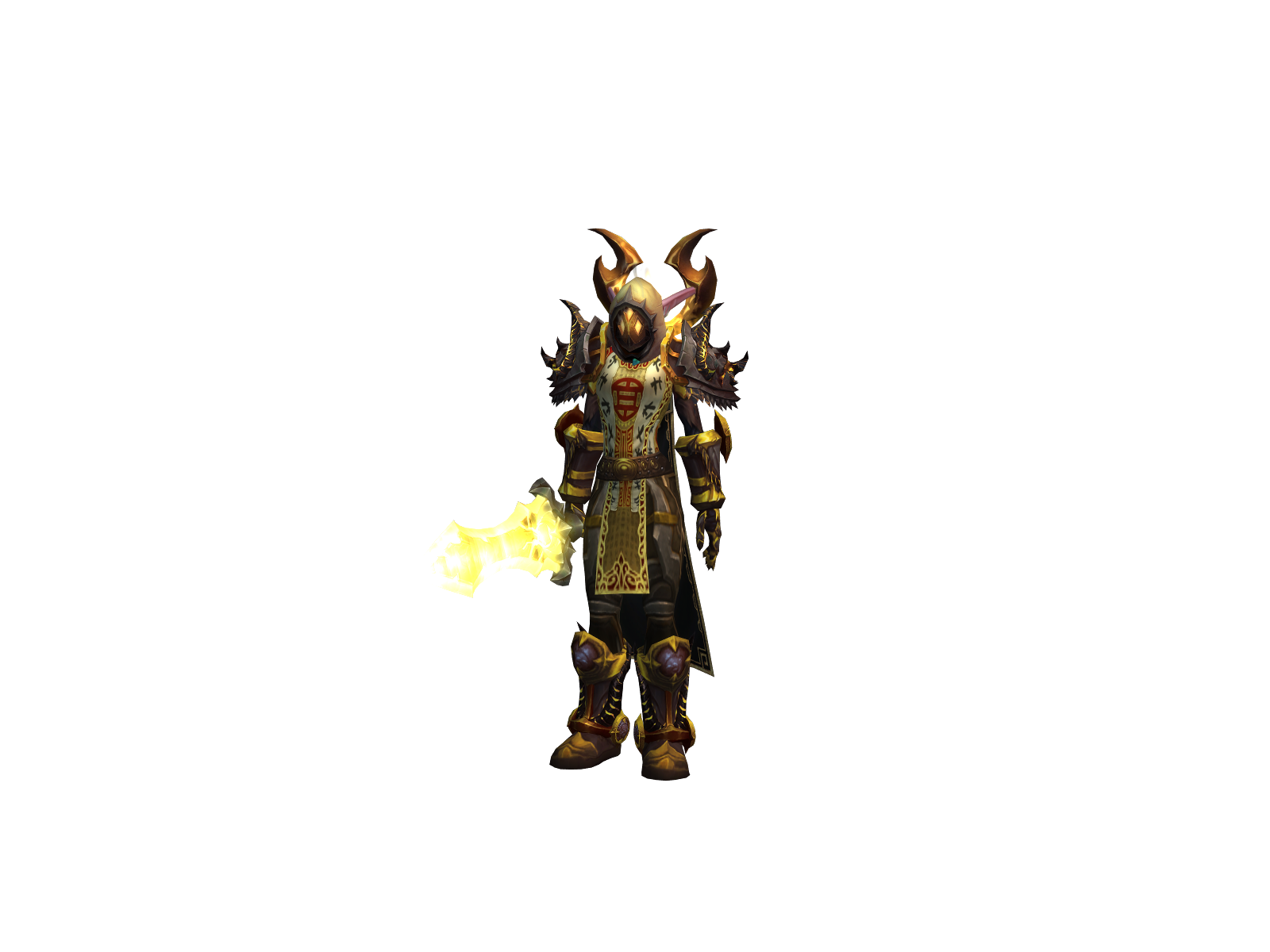 Dianabol character render