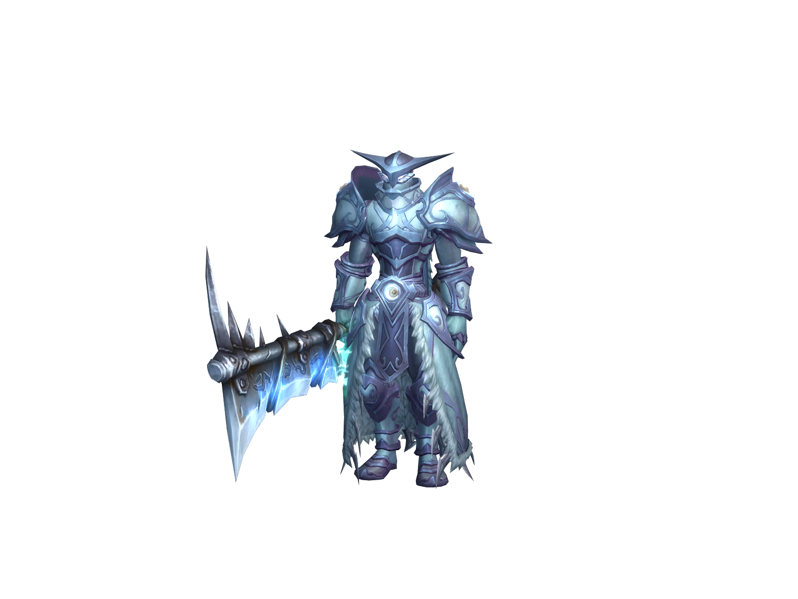 Offensivname 3D character render