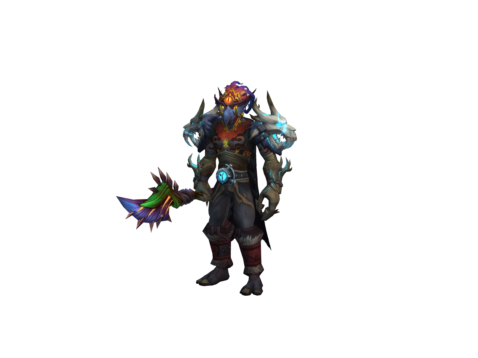 Clawdius