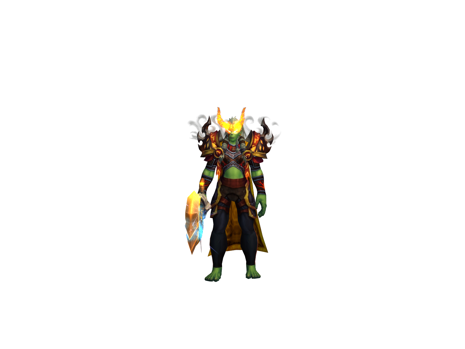 Kanti 3D character render
