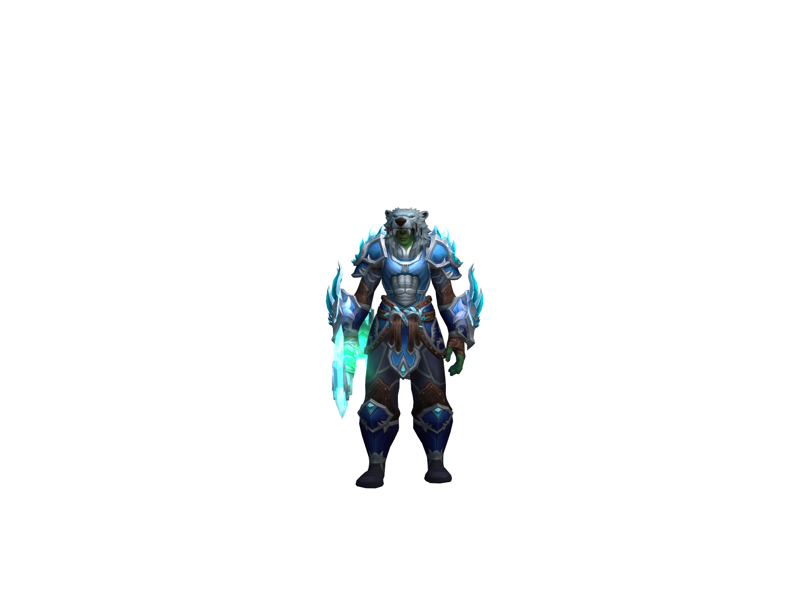 Sniffinsteak 3D character render
