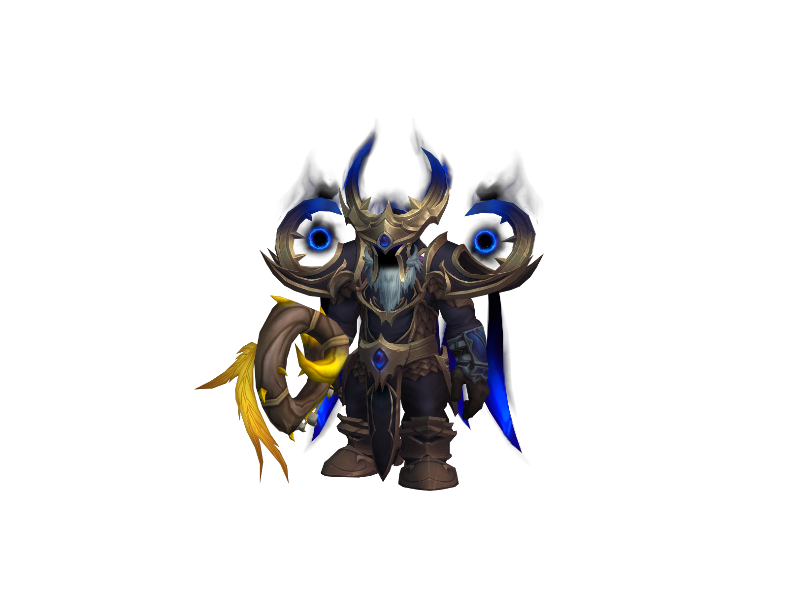 Kyrilli WoW character banner