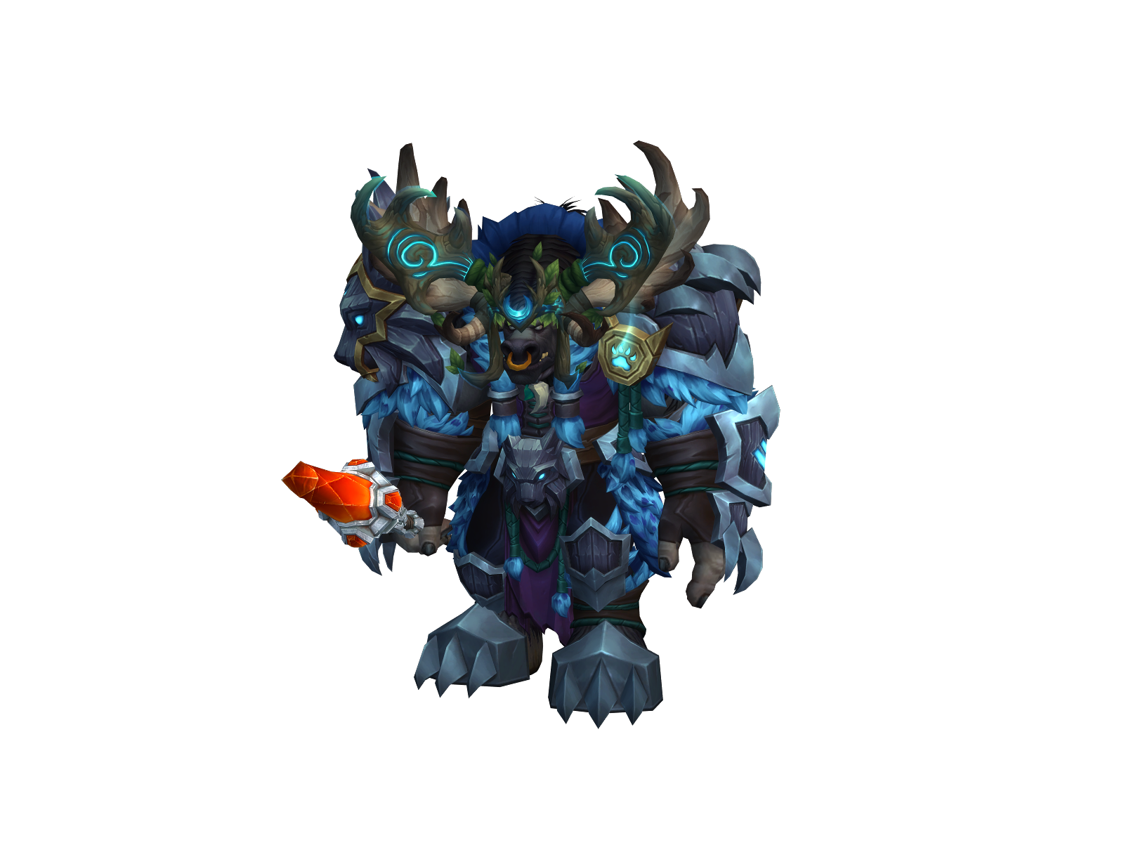 Drunkest WoW character banner