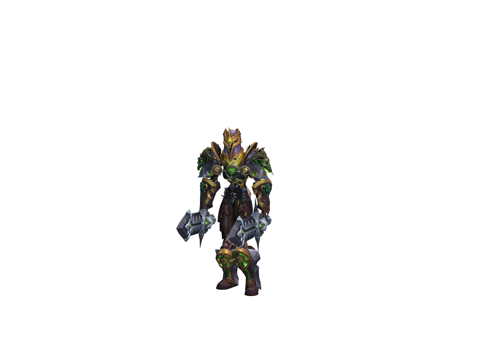 Stancedance 3D character render