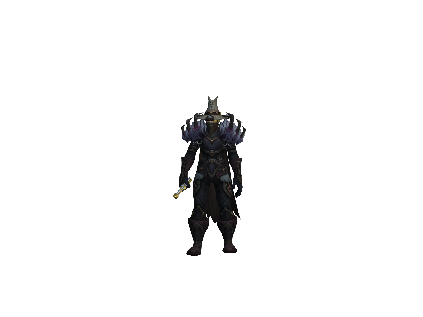 Sofarbehind character render