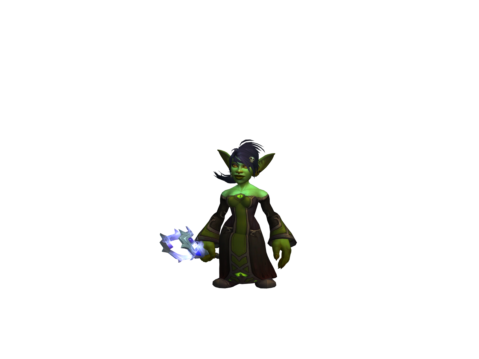 Tawyn WoW character banner