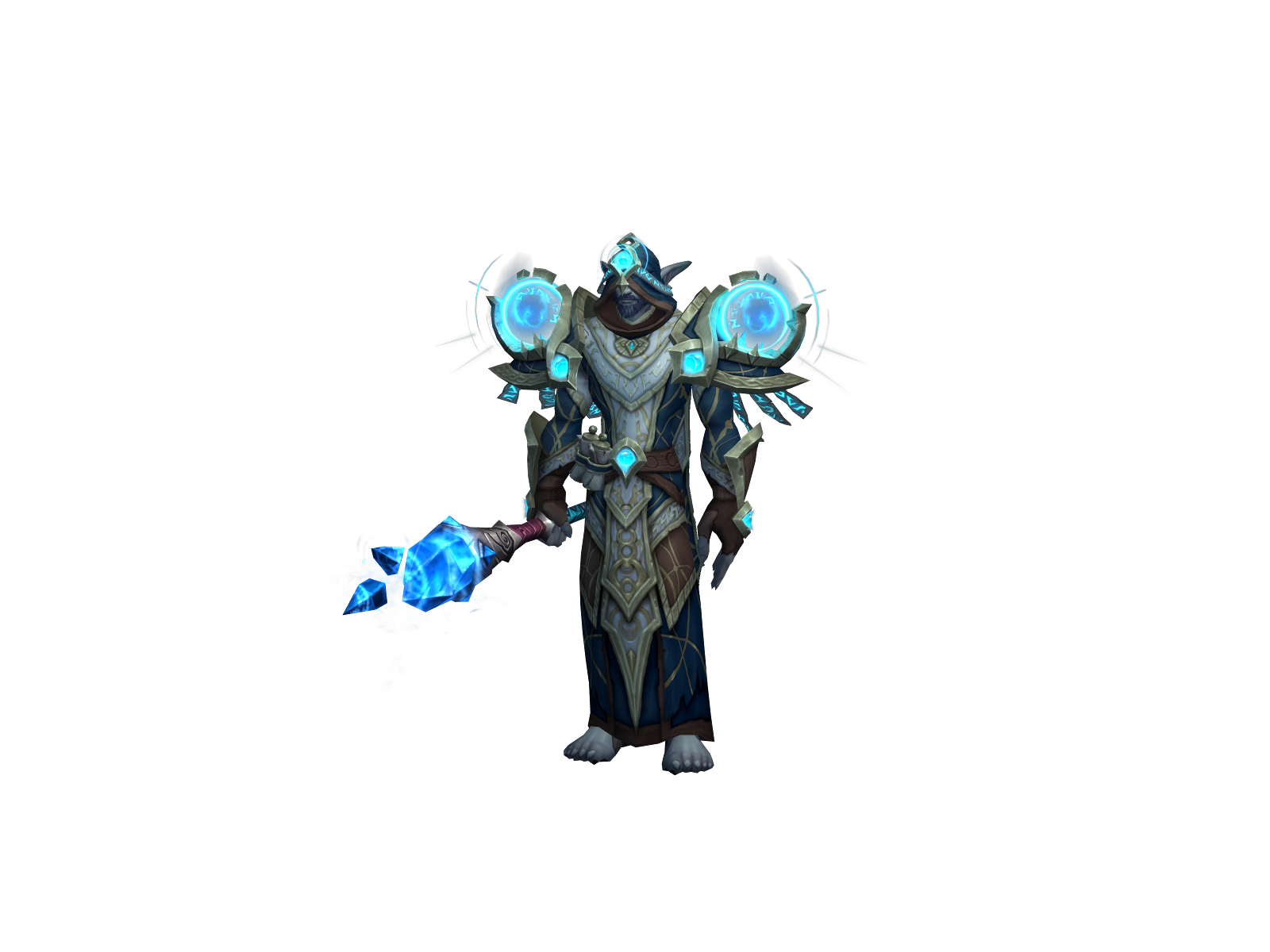 Darthnatious 3D character render