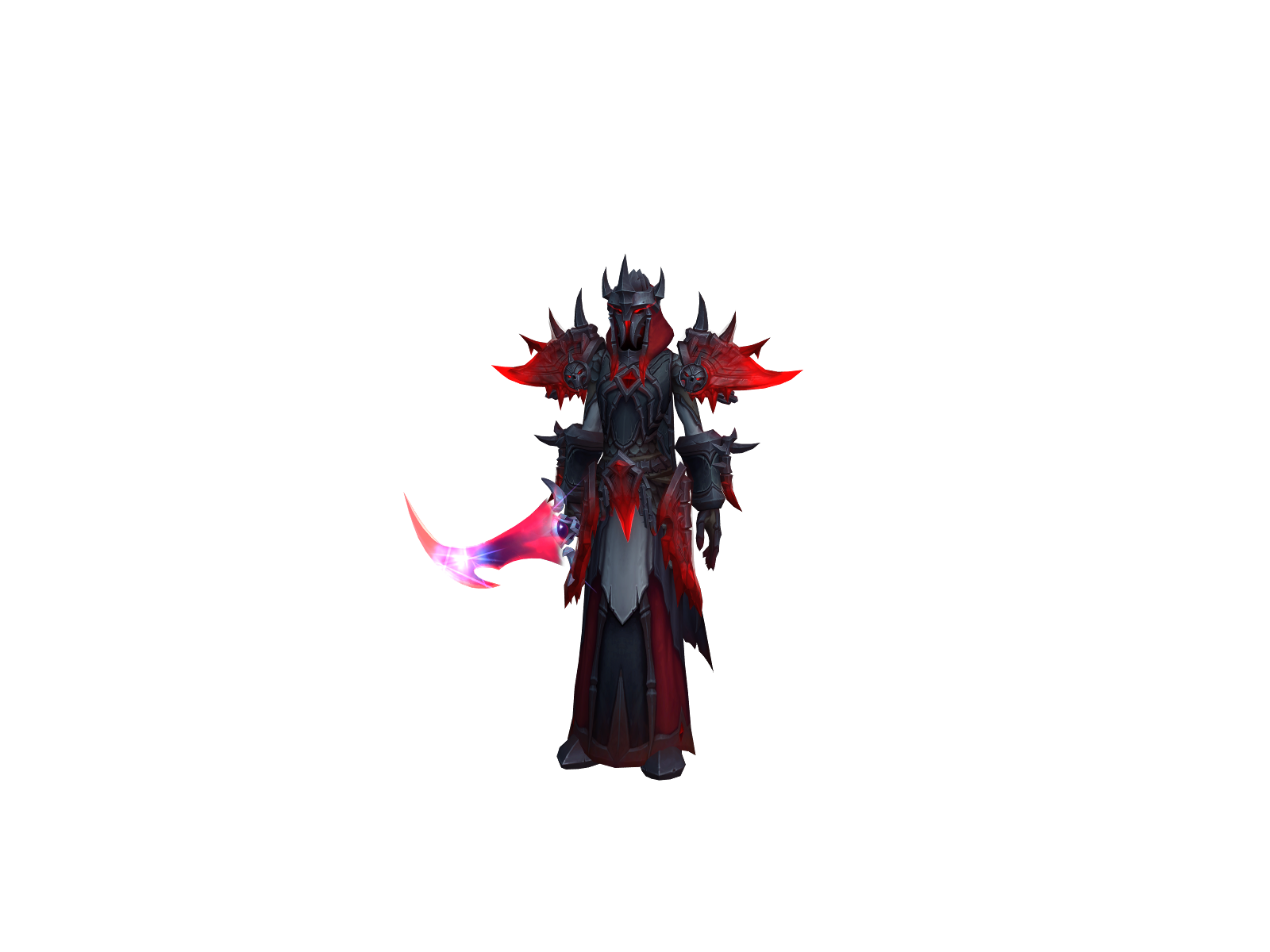 Aawsika 3D character render