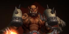 Garrosh's icon