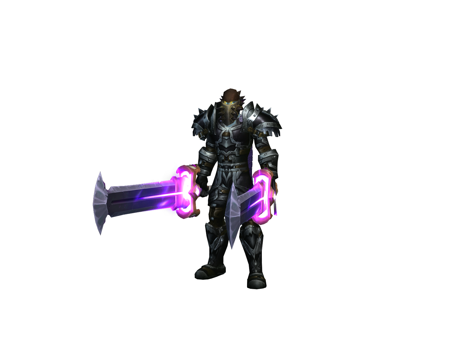 Darthbjorn 3D character render
