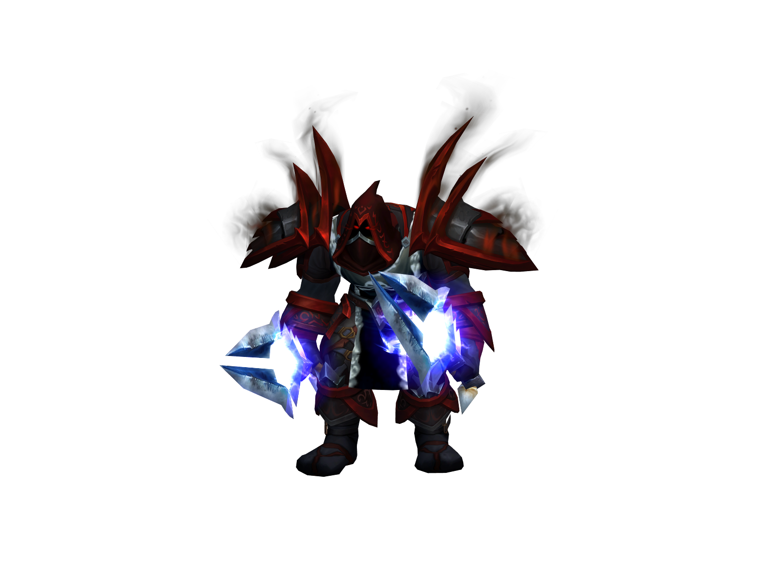 Chéápshót 3D character render