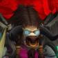 Splinterdikk portrait