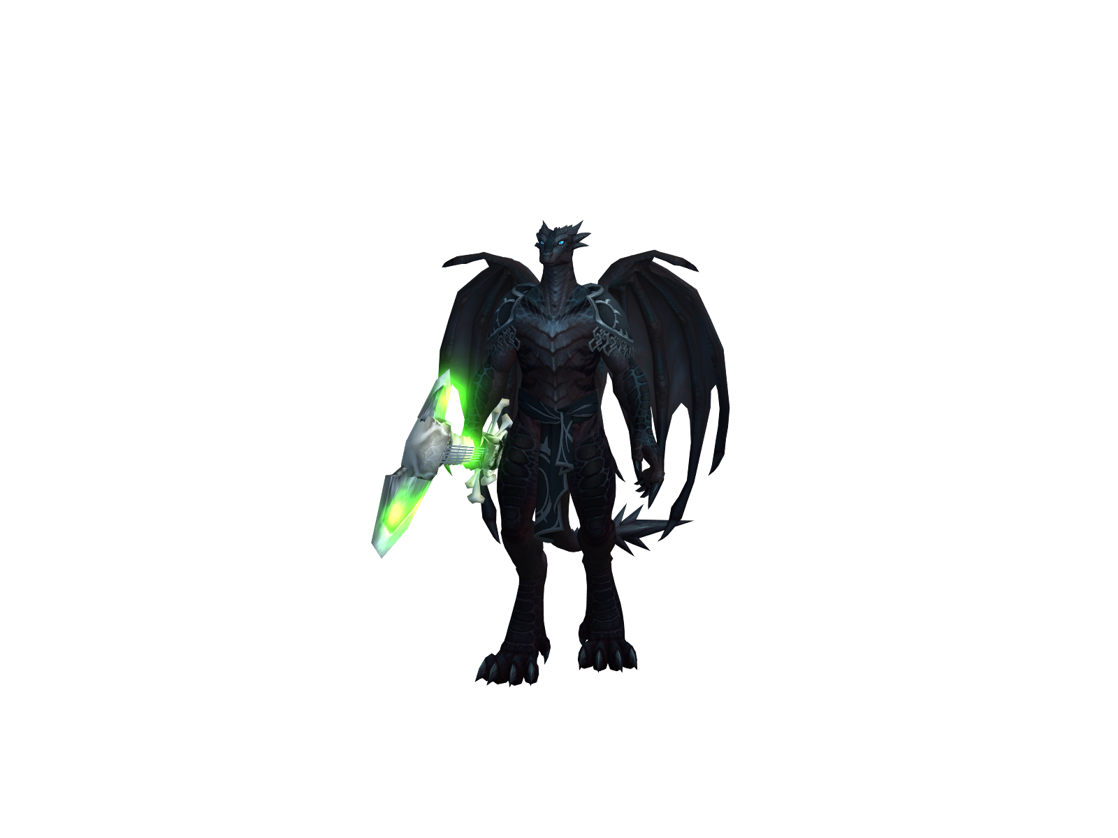character banner