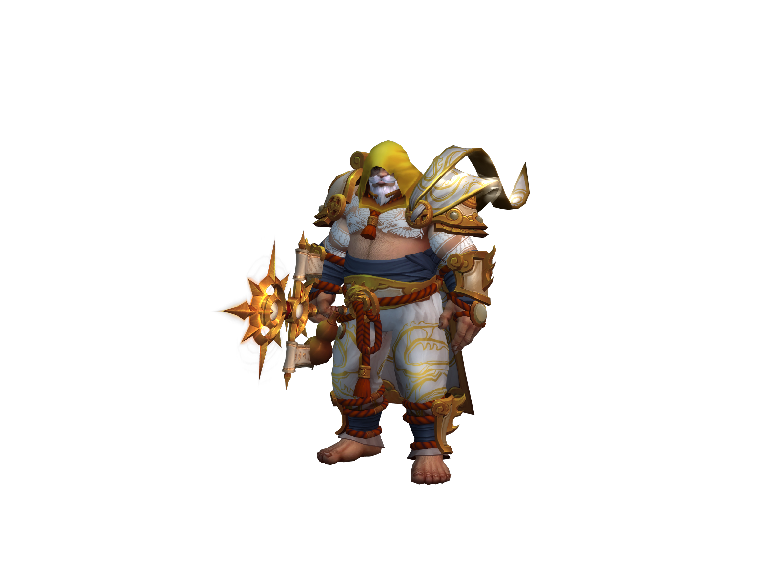 Eippoqt 3D character render