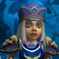 Hexidecimal avatar