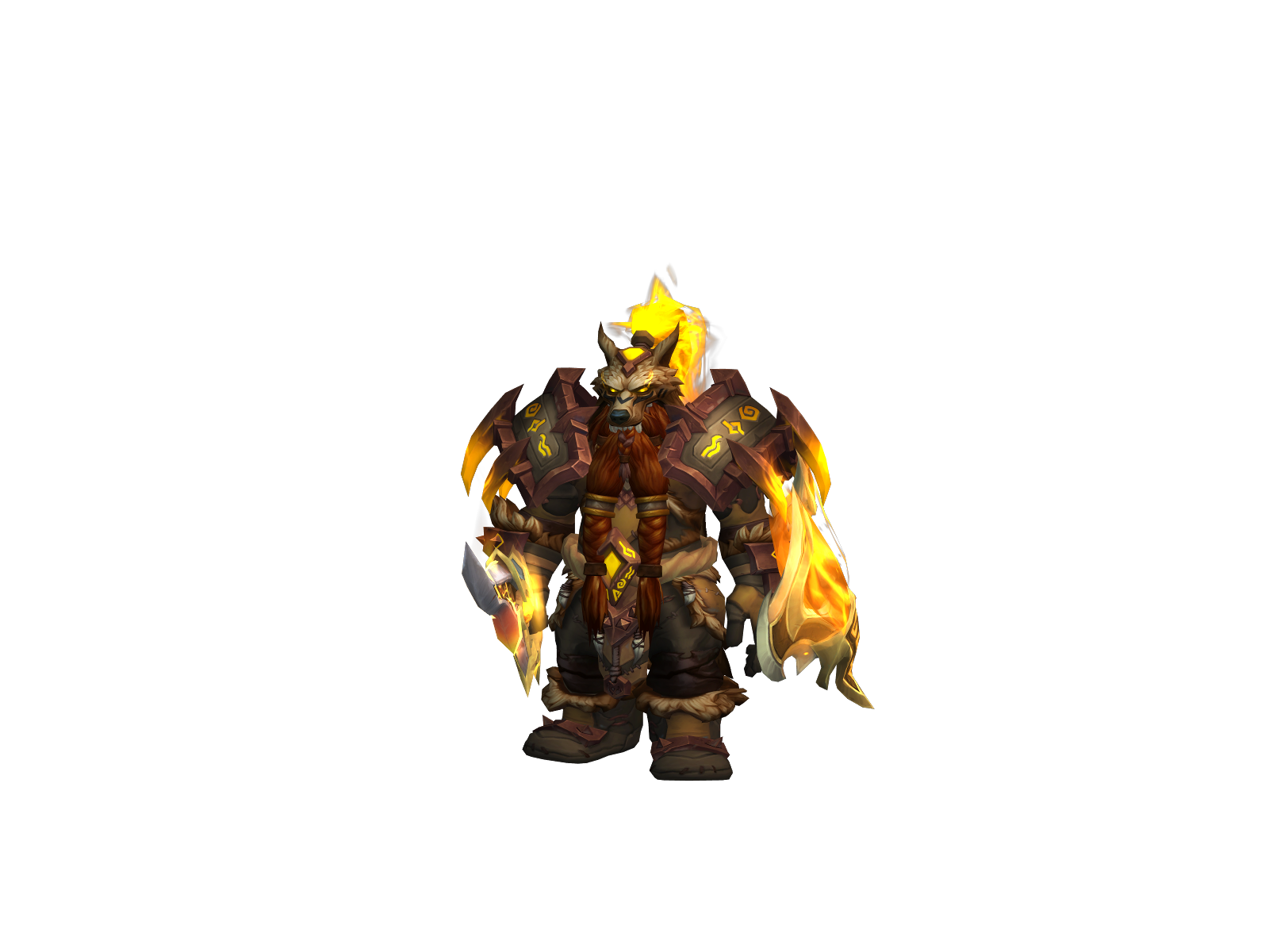Enflexi 3D character render