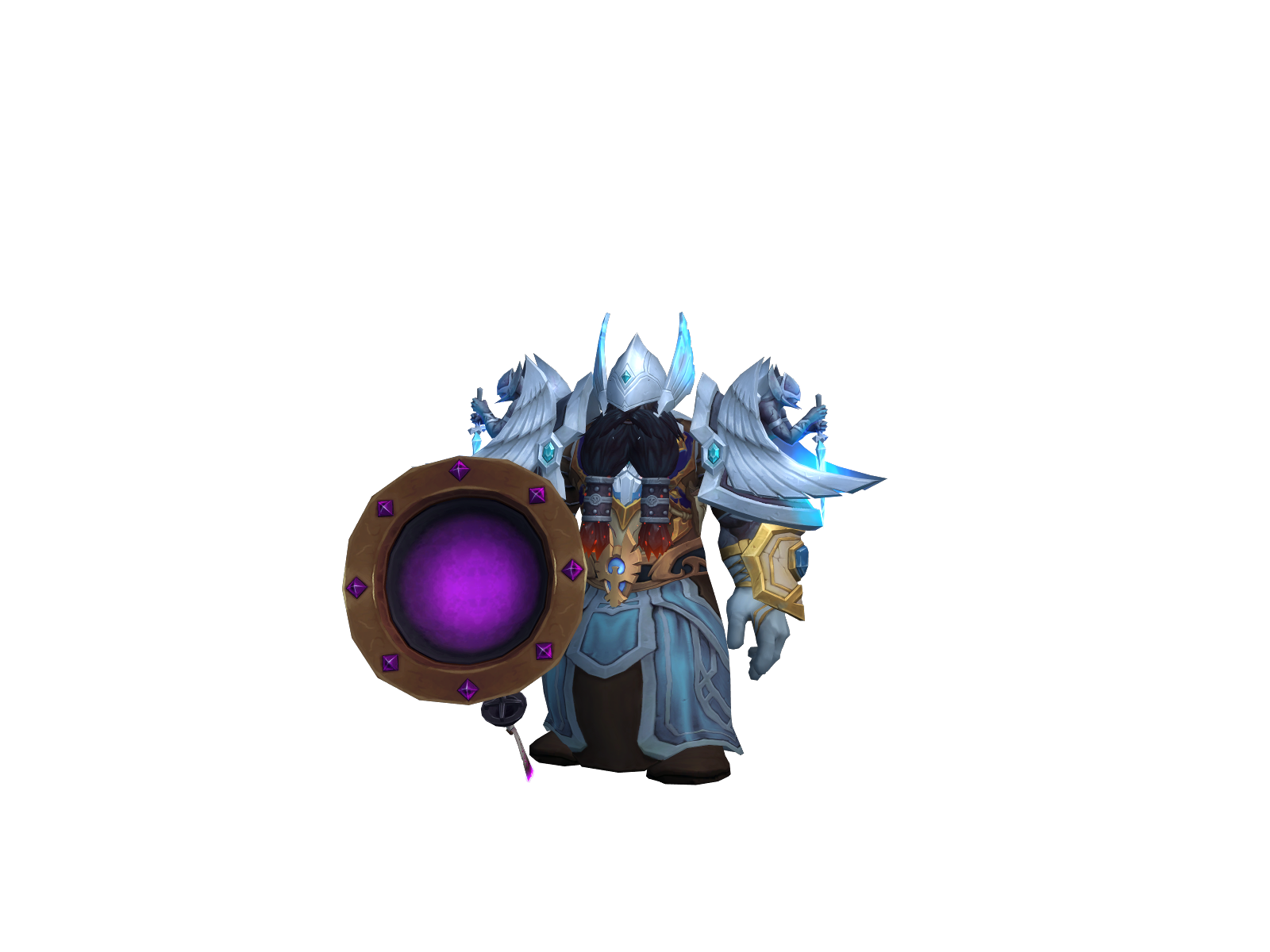 Stamaximpri 3D character render