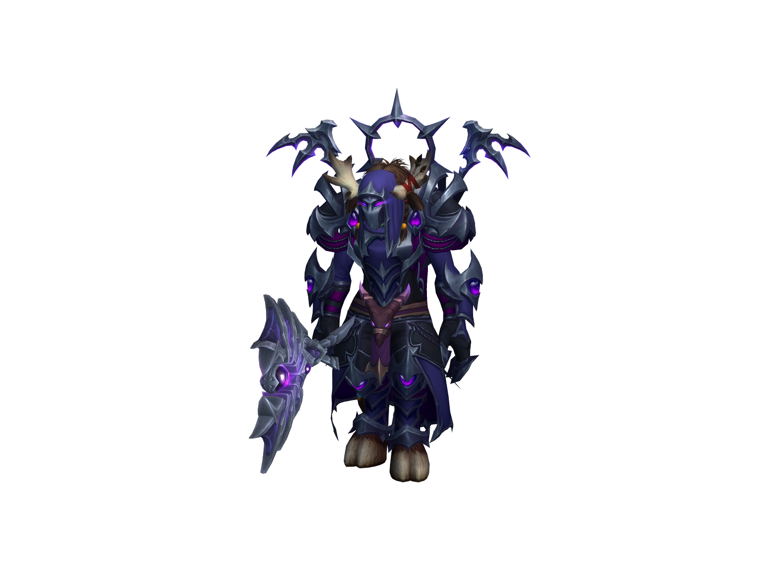 Nathansucks 3D character render