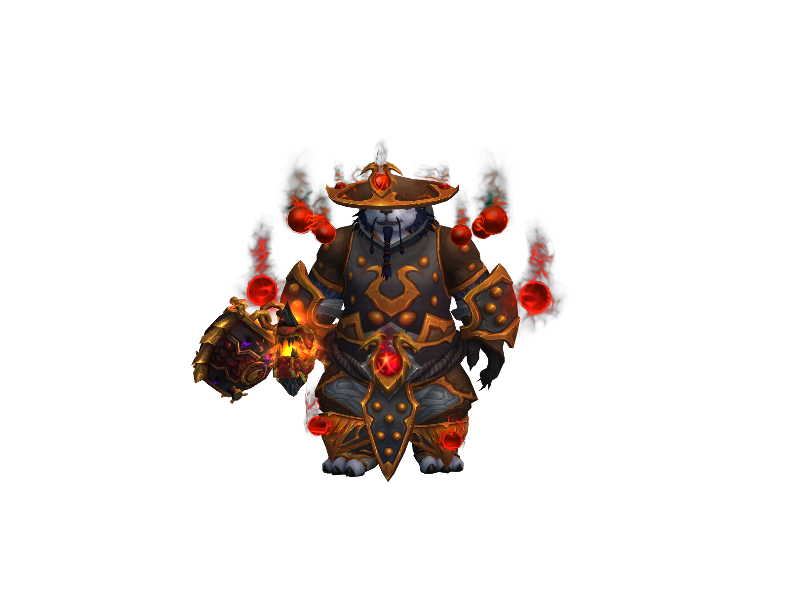 Sunsiu 3D character render