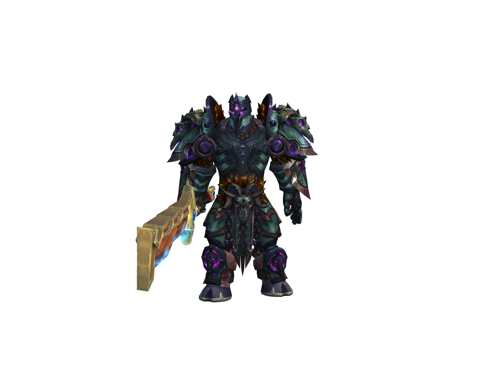 Banè WoW character banner