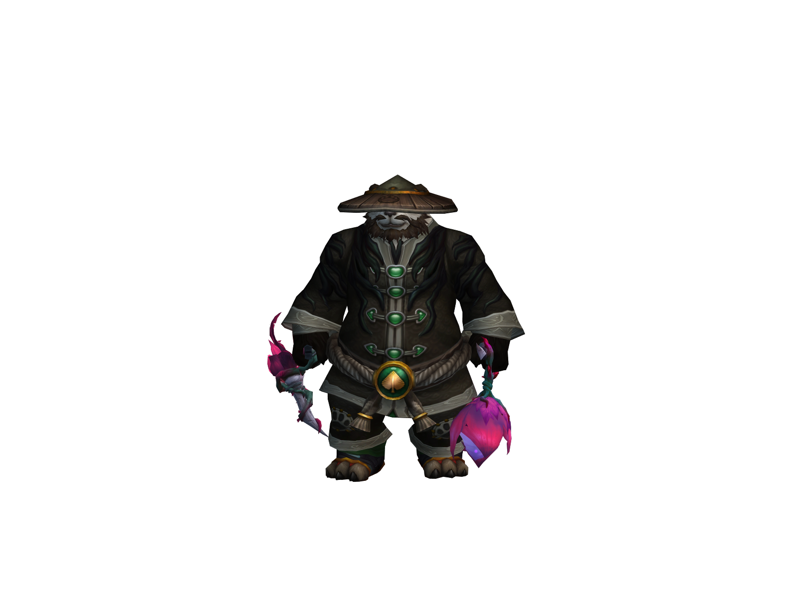 Sturmstille 3D character render
