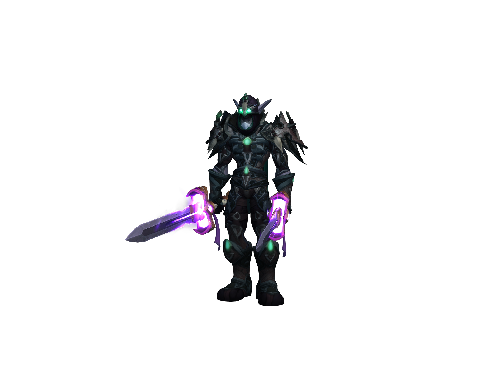 Jykutu 3D character render