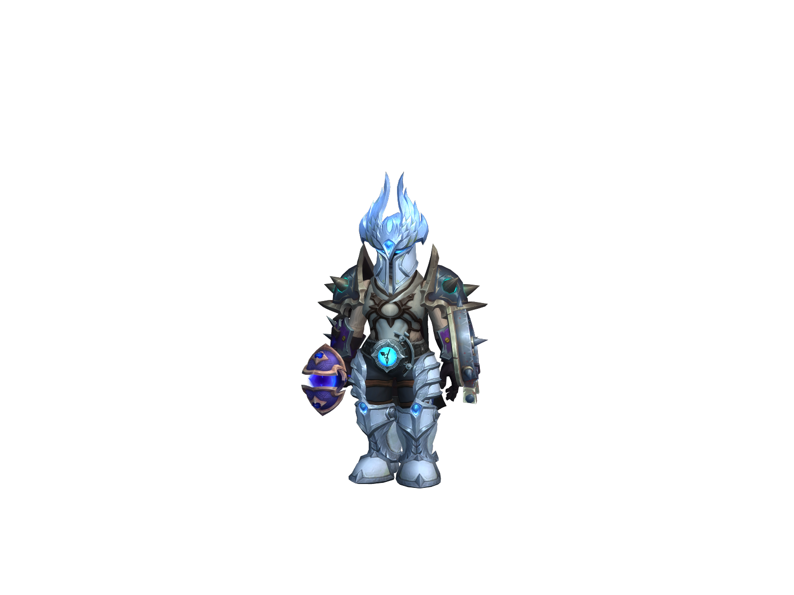 Aislyne WoW character banner